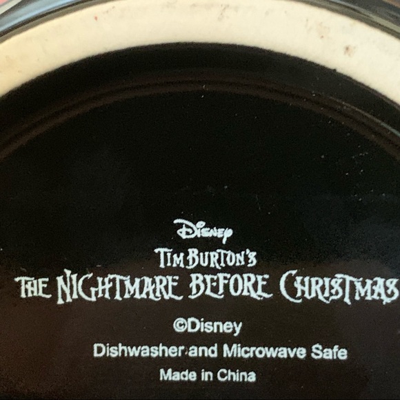 Jack Skelington Pumpkin King Nightmare Before Christmas Ceramic Mug & Mini Whisk - Picture 13 of 13